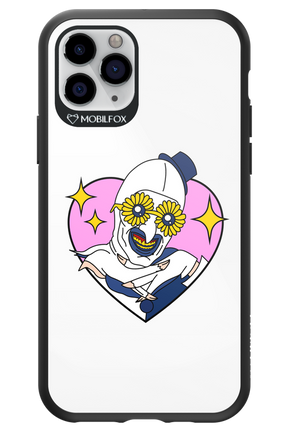 Sunflower Clown Meme (Nude) - Apple iPhone 11 Pro