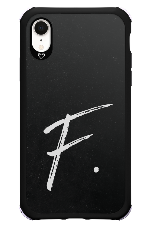 (Off Space) F 2.0 - Apple iPhone XR