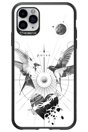 Madár 2.0 - Apple iPhone 11 Pro Max