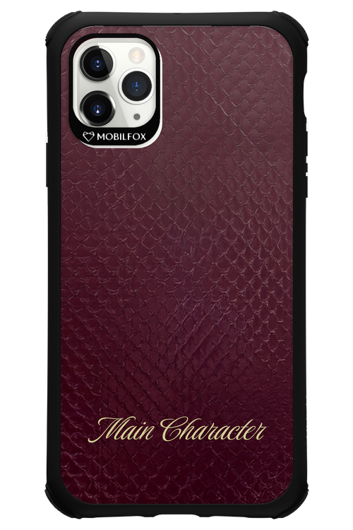 Main Character 2.0 - Apple iPhone 11 Pro Max