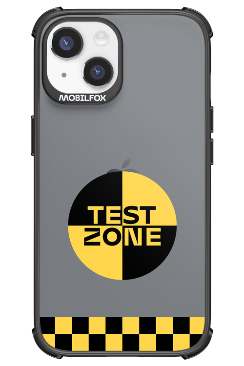 Test Zone 2.0 - Apple iPhone 14