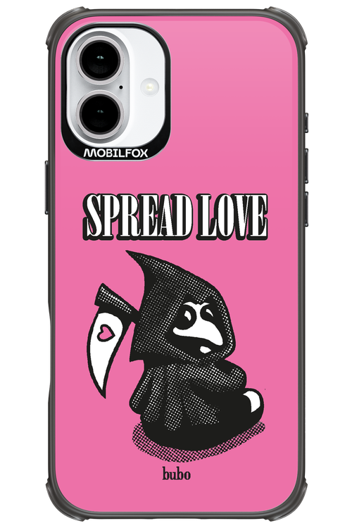 SPREAD LOVE - Apple iPhone 16 Plus