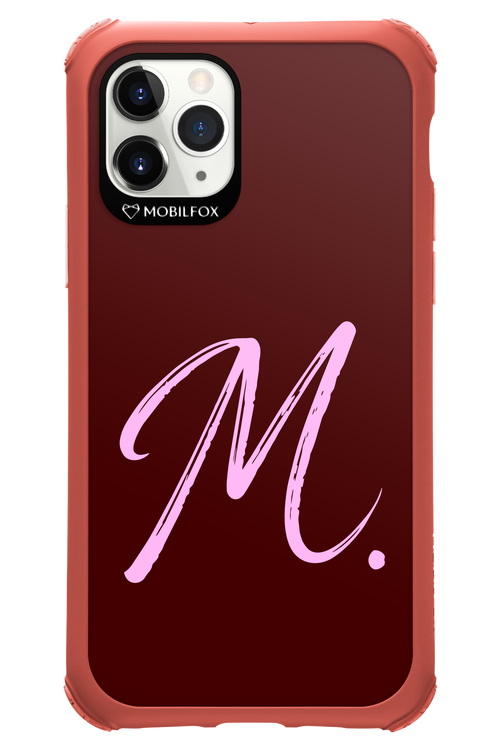 (Dark Blush) M 2.0 - Apple iPhone 11 Pro