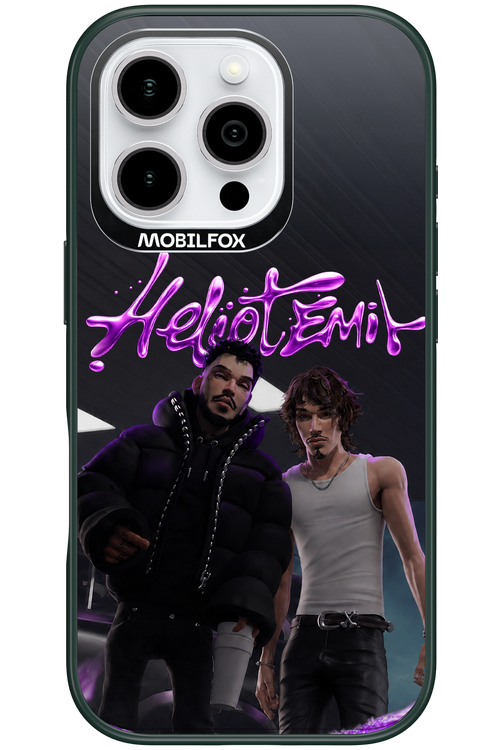 HeliotEmil 2.0 - Apple iPhone 16 Pro