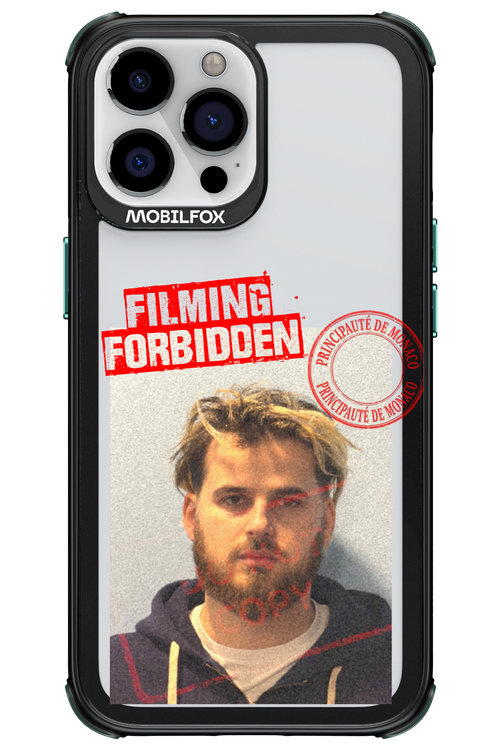 ZBIR Mugshot 2.0 - Apple iPhone 13 Pro Max