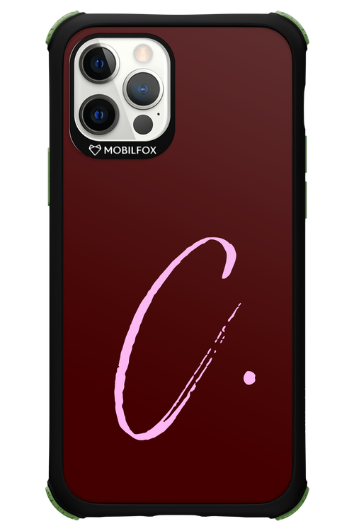(Dark Blush) C 2.0 - Apple iPhone 12 Pro