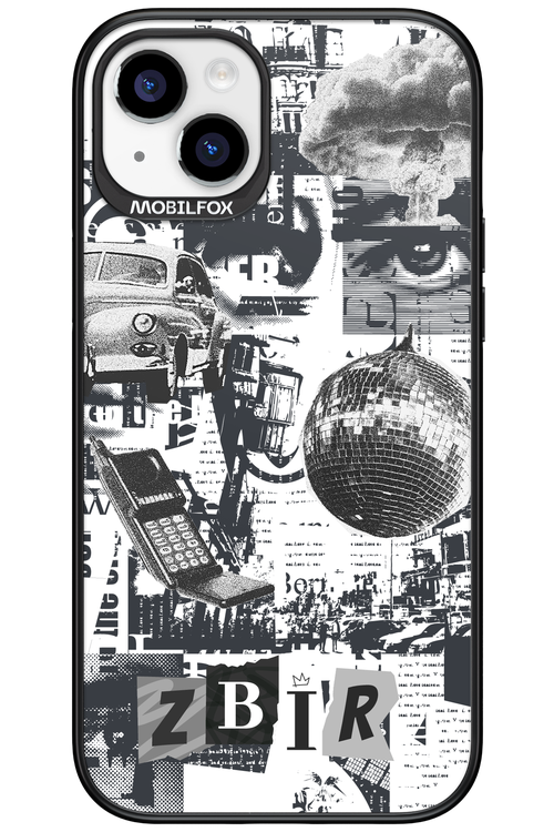 ZBIR MAGAZINE 2.0 - Apple iPhone 15 Plus