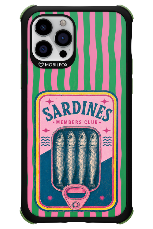 SARDINES 2.0 - Apple iPhone 12 Pro