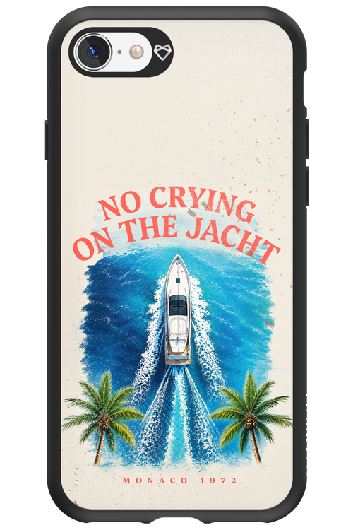 No Crying 2.0 - Apple iPhone 8