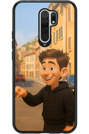 Guy - Xiaomi Redmi 9