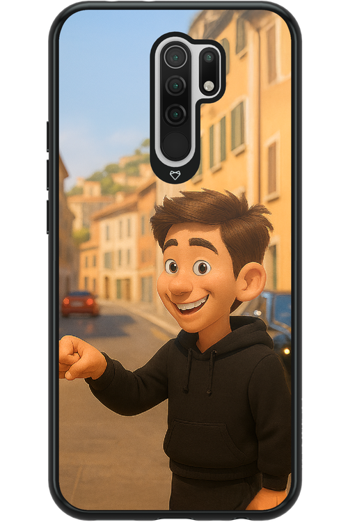 Guy - Xiaomi Redmi 9