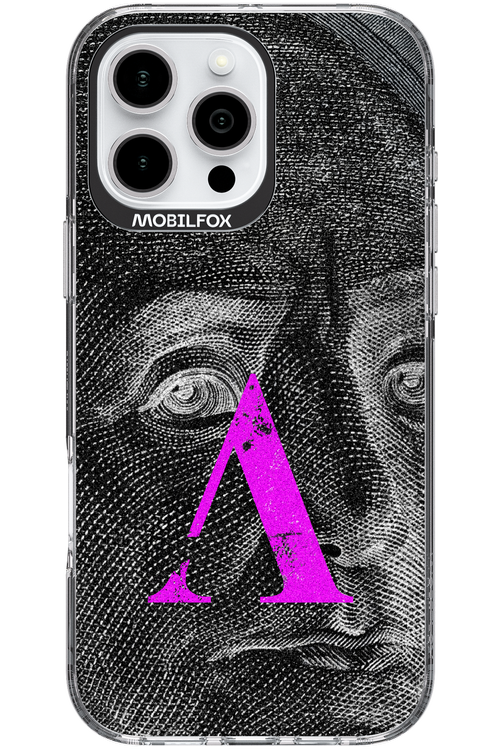 Azteca "A" OG 2.0 - Apple iPhone 16 Pro Max