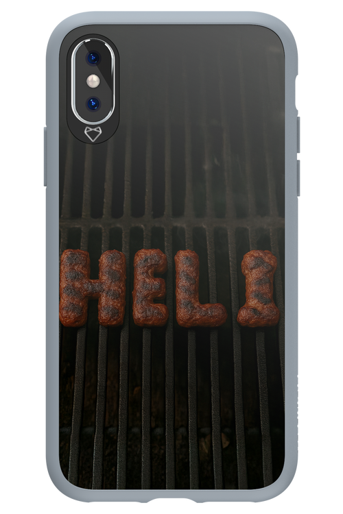 Barbeque - Apple iPhone X