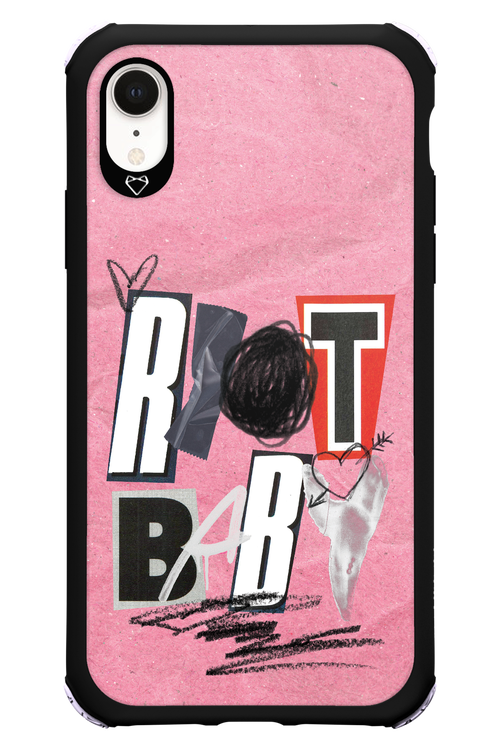 Riot baby 2.0 - Apple iPhone XR