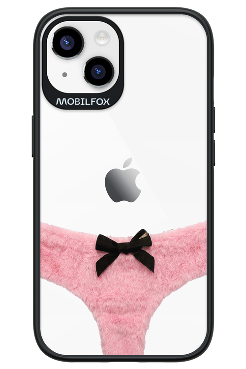 Furr Panties Transparent 2.0 - Apple iPhone 14