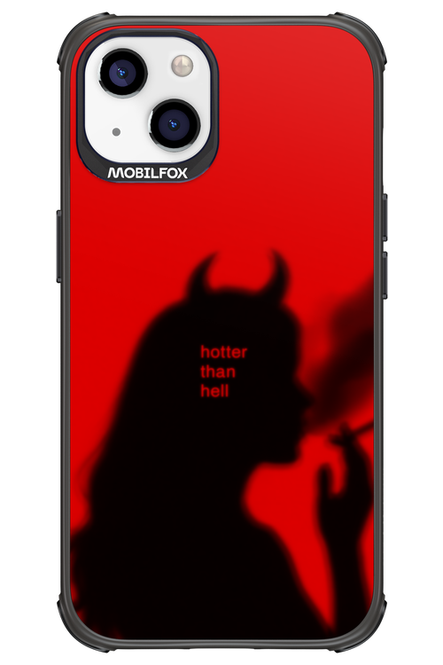 Hotter Than Hell - Apple iPhone 13