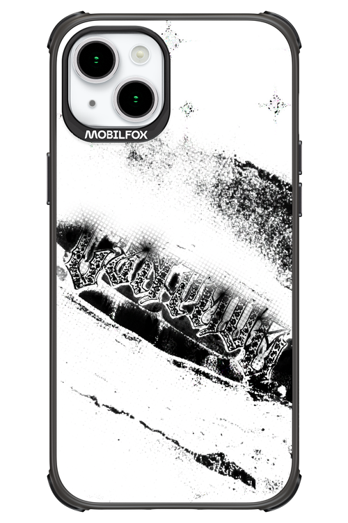 Grillz White Centaur 2.0 - Apple iPhone 15 Plus