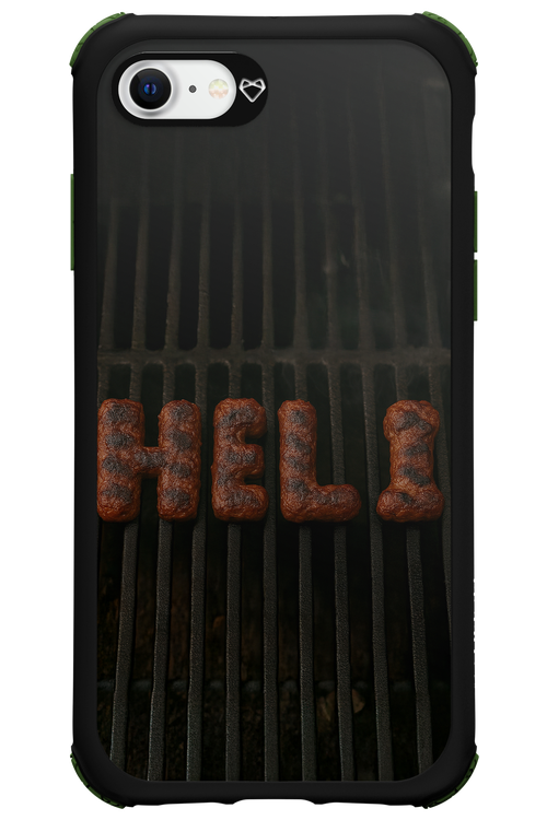 Barbeque - Apple iPhone SE 2020
