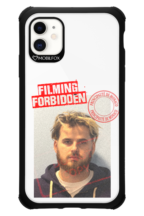 ZBIR Mugshot 2.0 - Apple iPhone 11