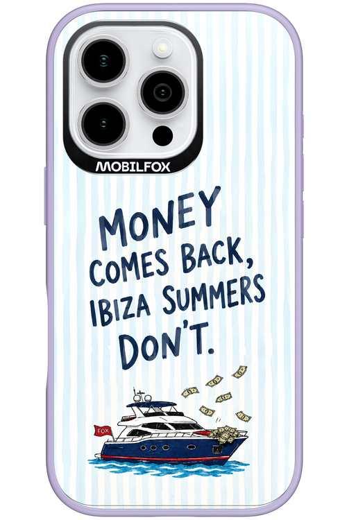 Ibiza summers 2.0 - Apple iPhone 16 Pro
