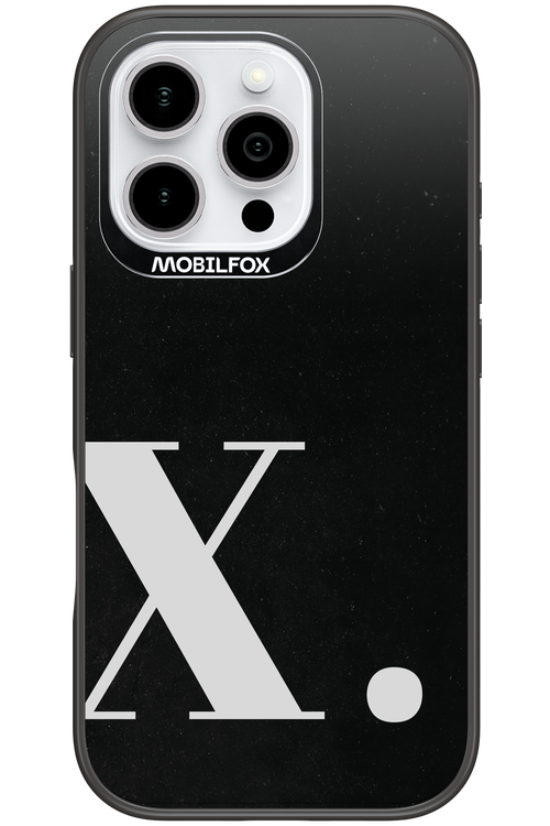 X (Off Space) 2.0 - Apple iPhone 16 Pro