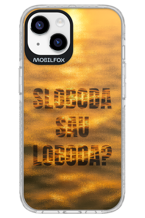 S or L - Apple iPhone 14