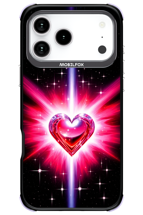 Bright Heart 2.0 - Apple iPhone 17 Pro Max