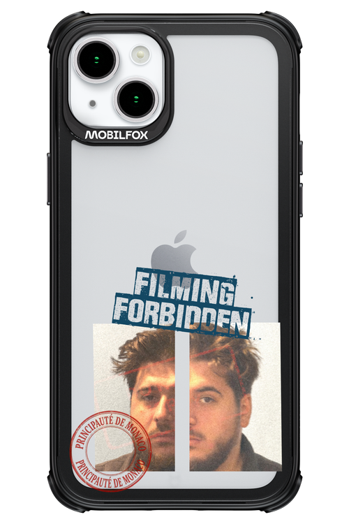 Romeo Mugshot 2.0 - Apple iPhone 15 Plus