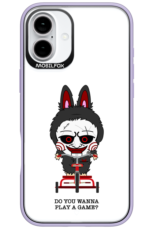 Sawbubu (Nude) - Apple iPhone 16 Plus