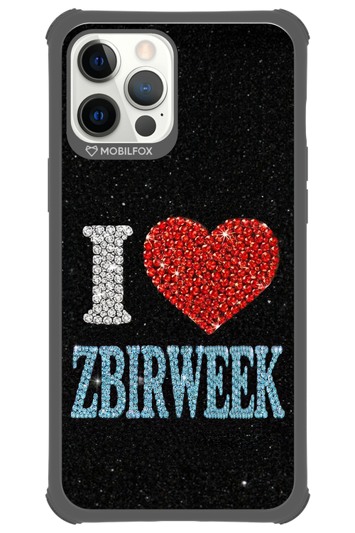 I LOVE ZBIRWEEK 2.0 - Apple iPhone 12 Pro Max