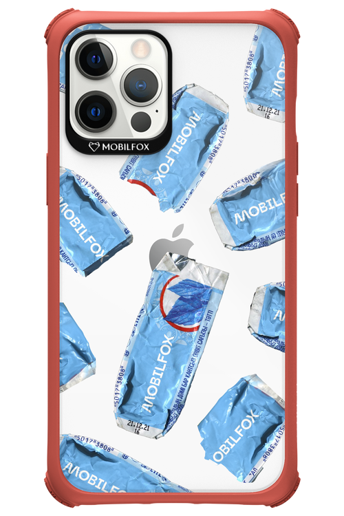 Mobilfox Gum 2.0 - Apple iPhone 12 Pro Max