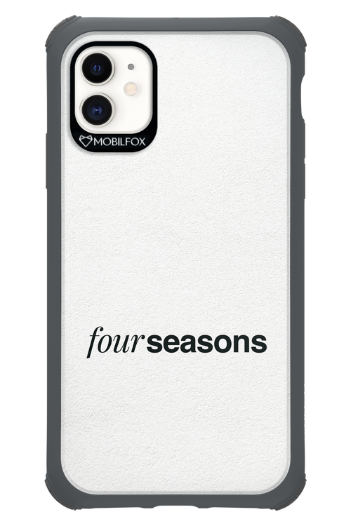 BSW FourSeasons 11 2.0 - Apple iPhone 11