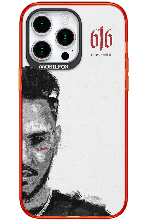 616 Un Nou Capitol 2.0 - Apple iPhone 15 Pro Max