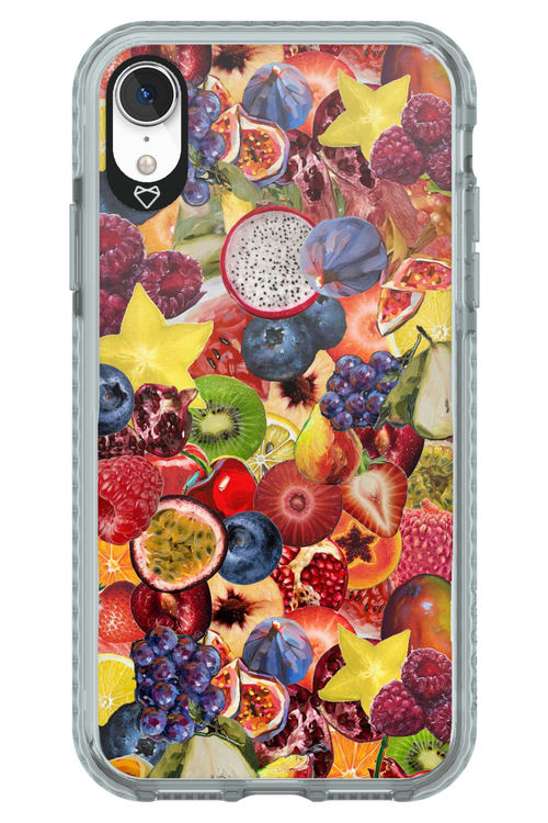 Fruit Basket 2.0 - Apple iPhone XR