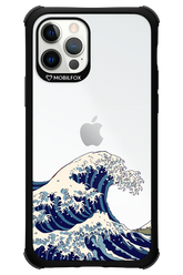 Great Wave - Apple iPhone 12 Pro