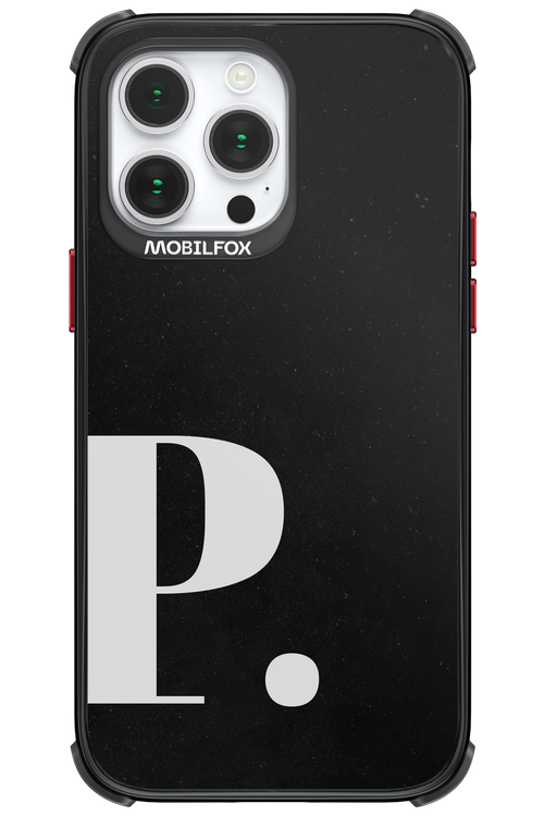 P (Off Space) 2.0 - Apple iPhone 14 Pro Max
