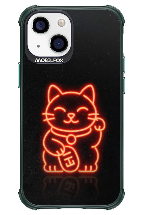 Led Cat 2.0 - Apple iPhone 13 Mini
