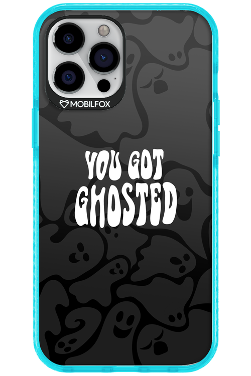 Ghosted - Apple iPhone 12 Pro Max