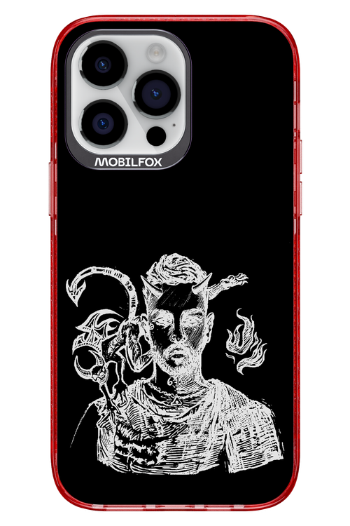 D3MON Black 2.0 - Apple iPhone 14 Pro Max