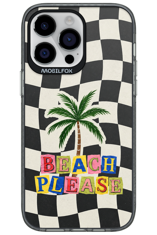 BEACH PLEASE 2.0 - Apple iPhone 14 Pro Max