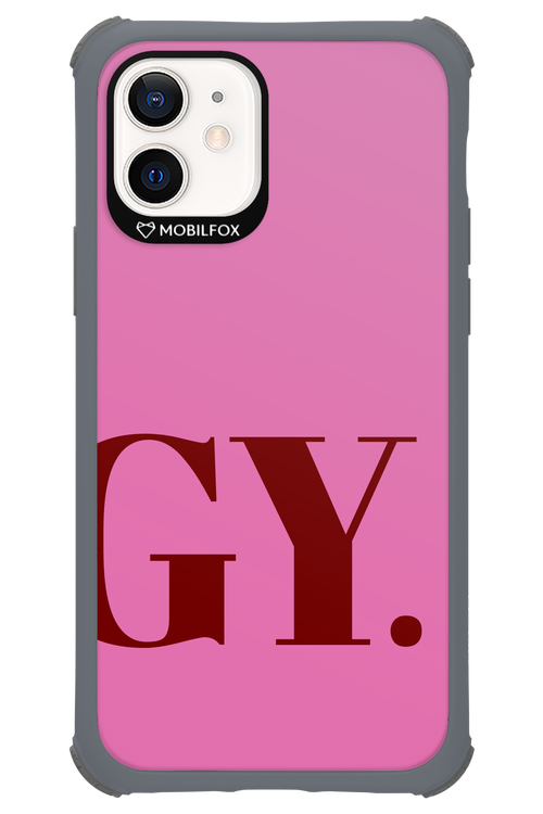 GY (Sorbet) 2.0 - Apple iPhone 12