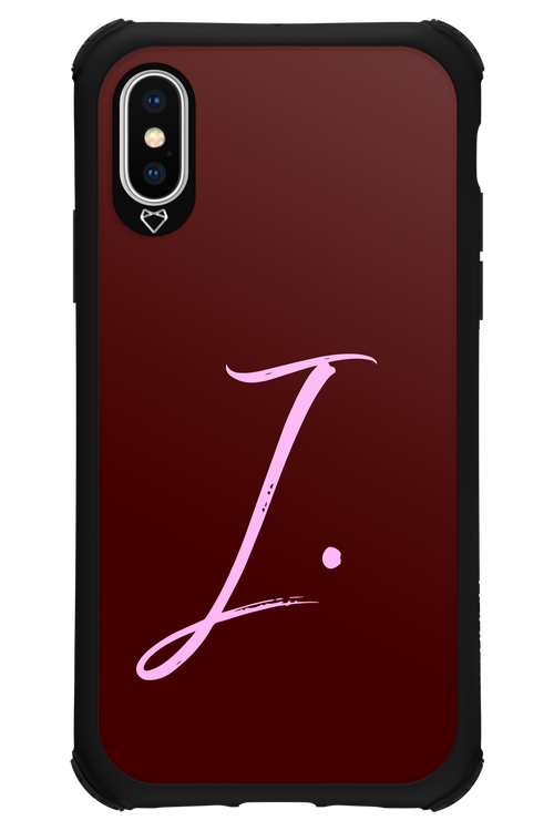 (Dark Blush) I 2.0 - Apple iPhone XS