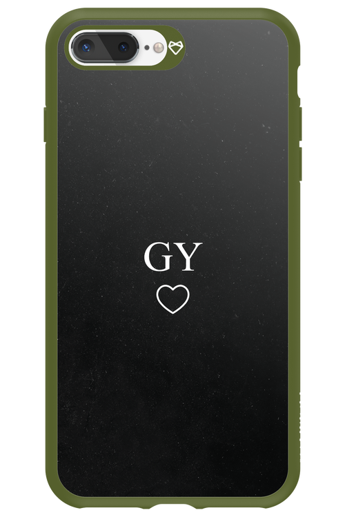 GY Black 2.0 - Apple iPhone 7 Plus