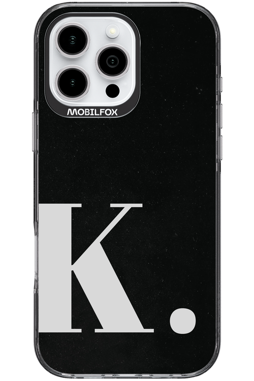 K (Off Space) 2.0 - Apple iPhone 16 Pro Max