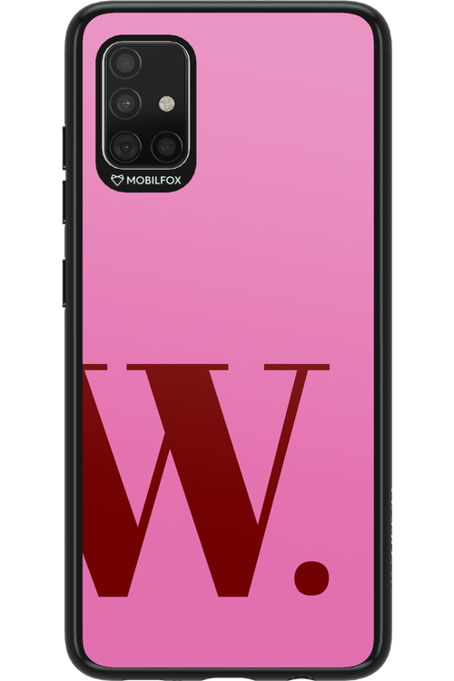 W (Sorbet) 2.0 - Samsung Galaxy A51
