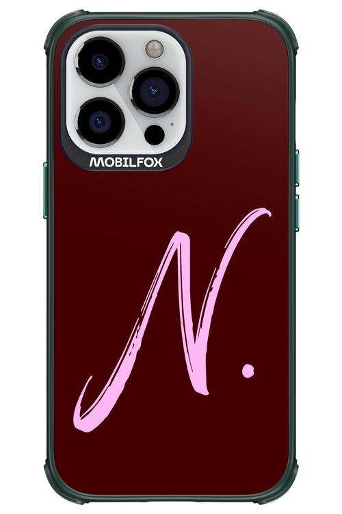 (Dark Blush) N 2.0 - Apple iPhone 13 Pro