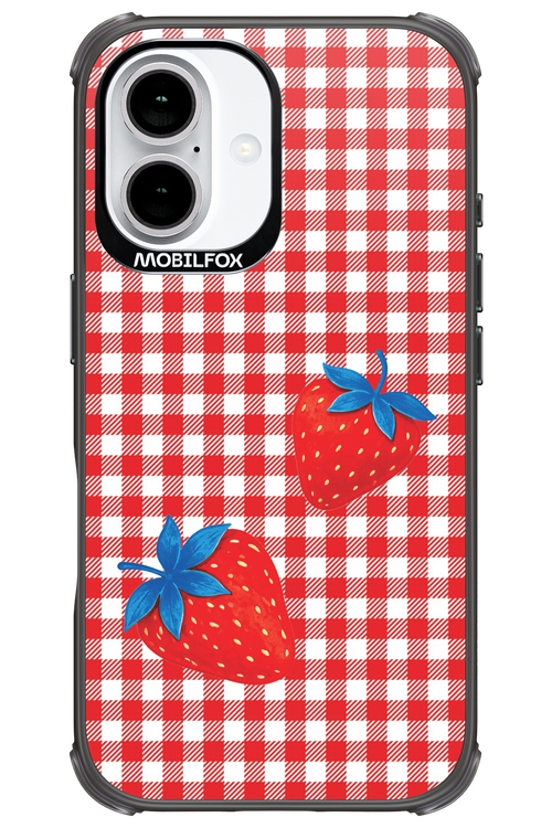 STRAWBERRY 2.0 - Apple iPhone 16