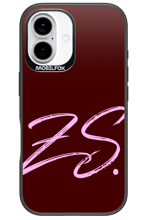 (Dark Blush) ZS 2.0 - Apple iPhone 16