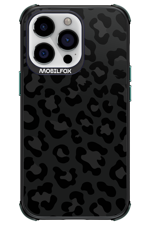 BLACK LEOPARD 2.0 - Apple iPhone 13 Pro