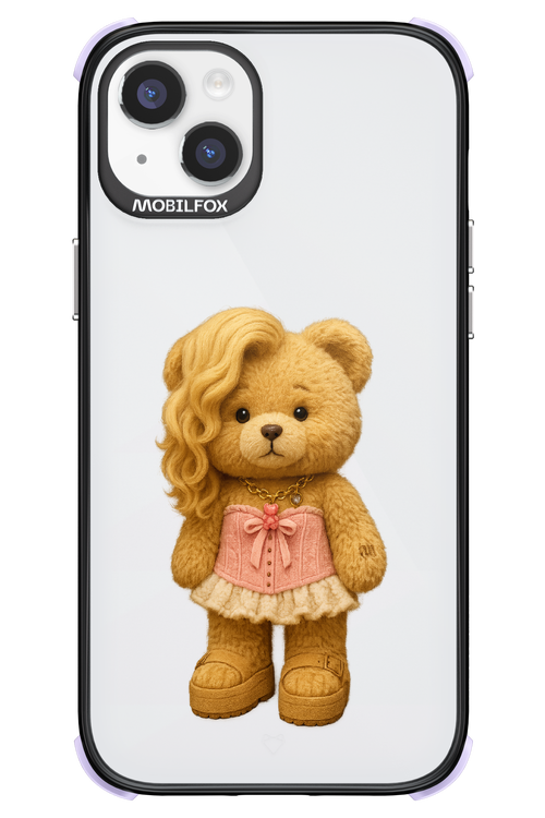 Bear Babe 2.0 - Apple iPhone 14 Plus